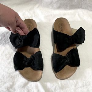 Jeffrey Campbell Lanai-es Suede Sandals